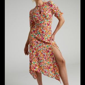 Showpo El Monte Midi Dress